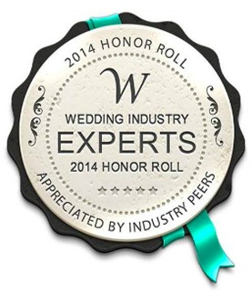 Wedding Industry Experts 2014 Honor Roll