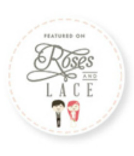 Featured on Roses and Lace